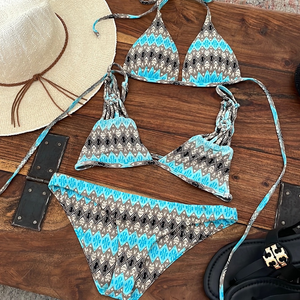 Frankies Bikini 3 Pieces